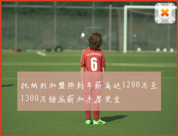 托纳利加盟热刺年薪高达1200万至1300万镑底薪加丰厚奖金